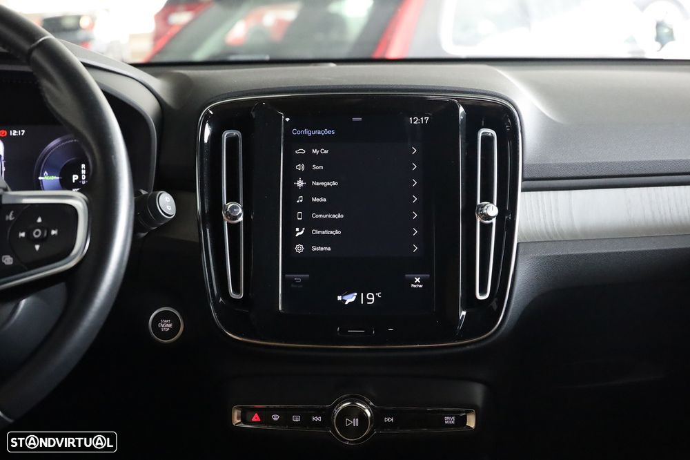 Volvo XC 40 1.5 T5 PHEV Inscription - 21