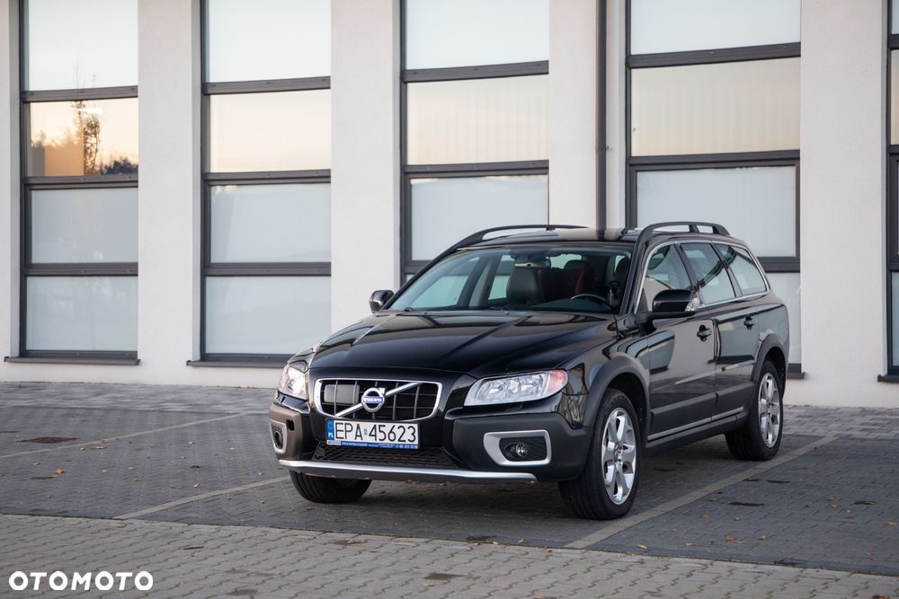 Volvo XC 70 - 2