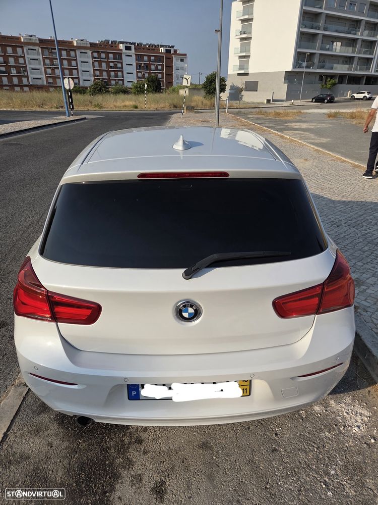 BMW 116 d Advantage - 5