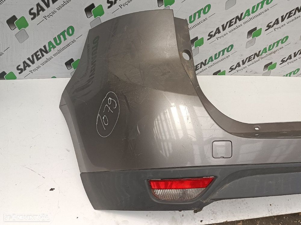 Para Choques Trás Renault Scénic Iii (Jz0/1_) - 2