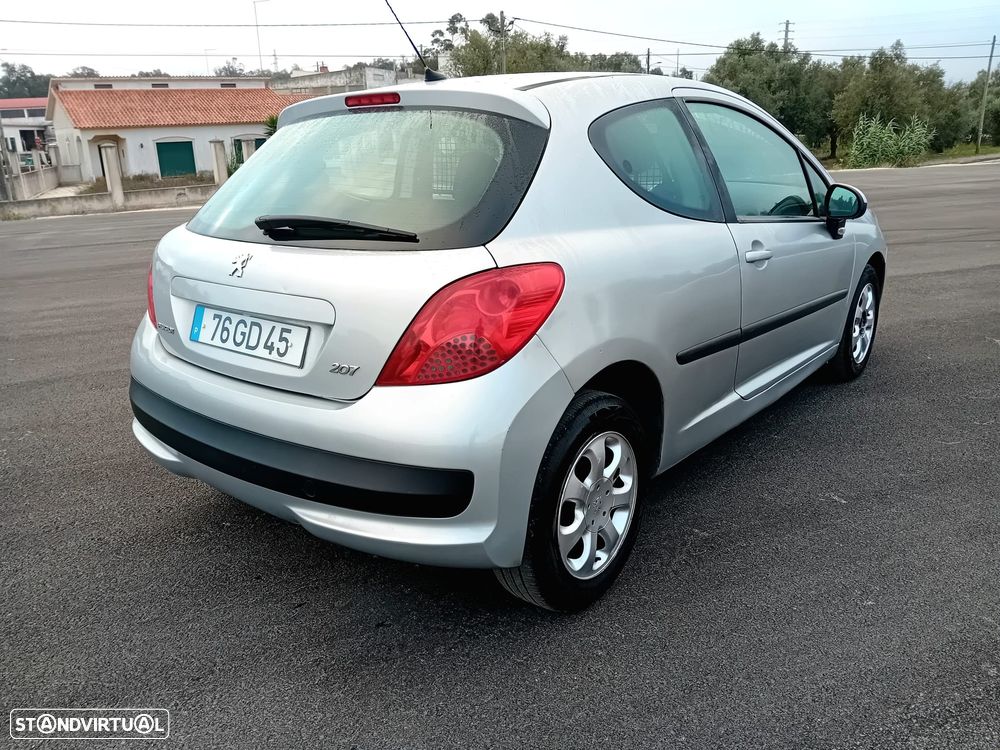 Peugeot 207 1.4 HDi Sport - 3