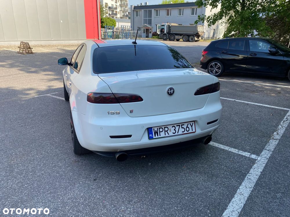 Alfa Romeo 159 1.9 JTDM 16V DPF ti - 6