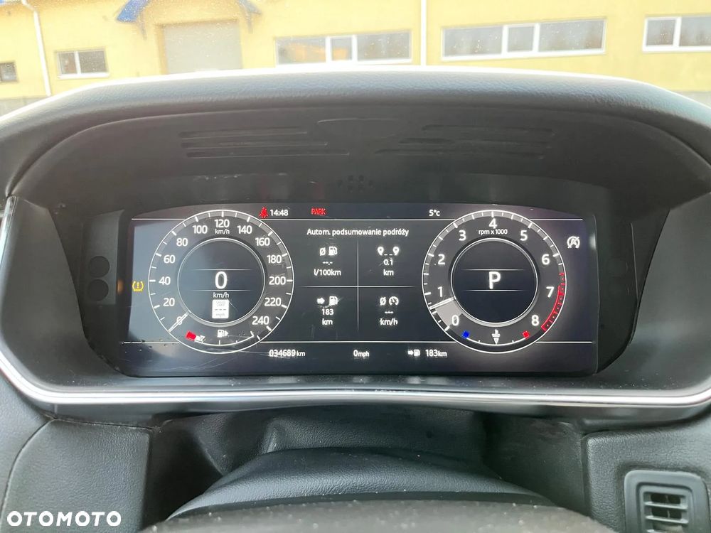 Land Rover Range Rover Sport P400 Dynamic HSE - 37