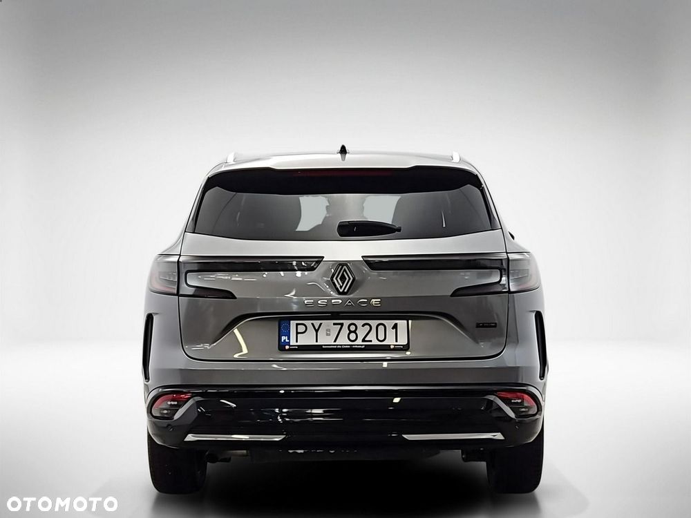 Renault Espace 1.2 E-Tech Full Hybrid 200 Techno MMT 7os - 4