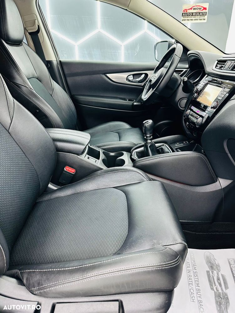 Nissan Qashqai 1.2 DIG-T N-Connecta - 17