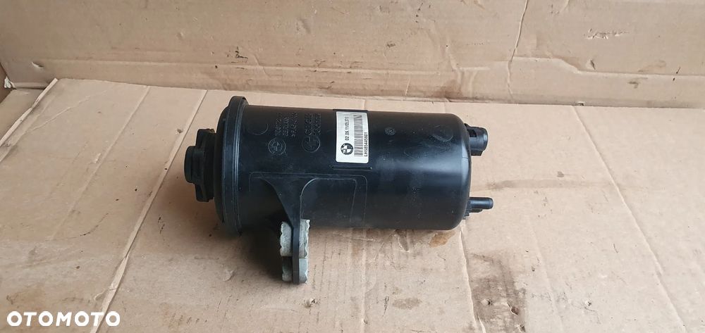 Zbiorniczek wspomagania BMW X5 E70 Lift 3.0D 6854456 - 4