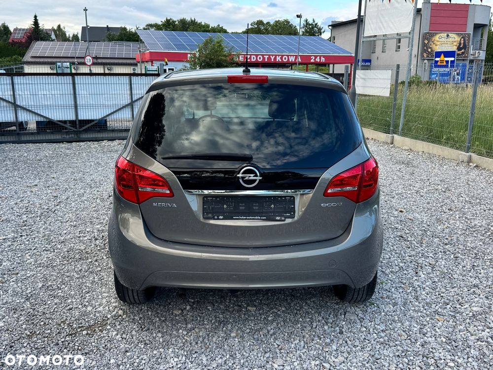 Opel Meriva 1.4 Ecoflex Start/Stop 150 Jahre - 10