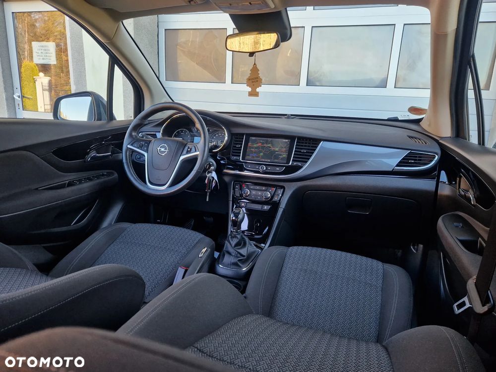 Opel Mokka 1.4 Turbo ecoFLEX Start/Stop 4x4 Edition - 26