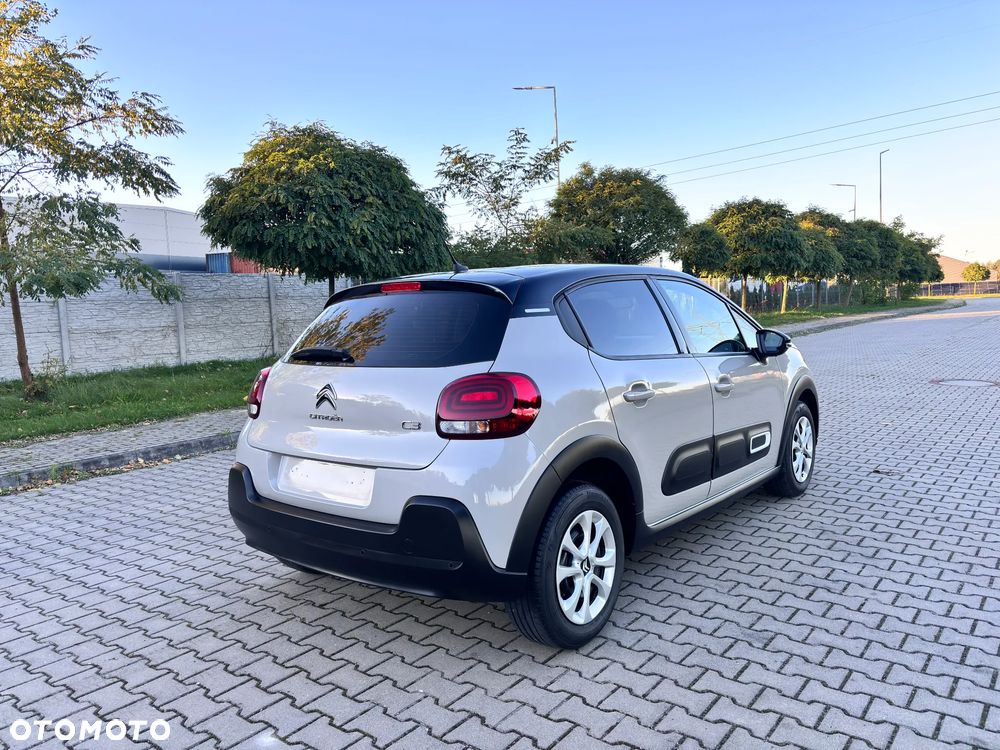 Citroën C3 Pure Tech 83 S&S SHINE - 18