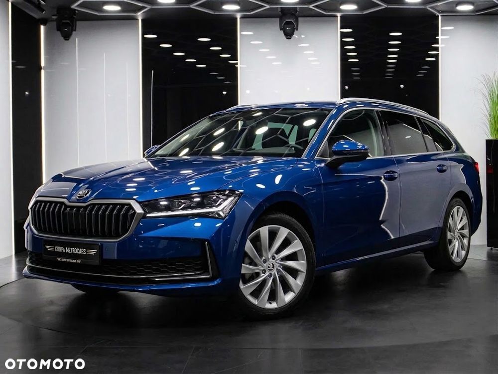 Skoda Superb 2.0 TDI SCR Selection DSG - 2