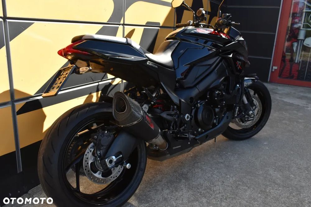 Suzuki Katana - 30