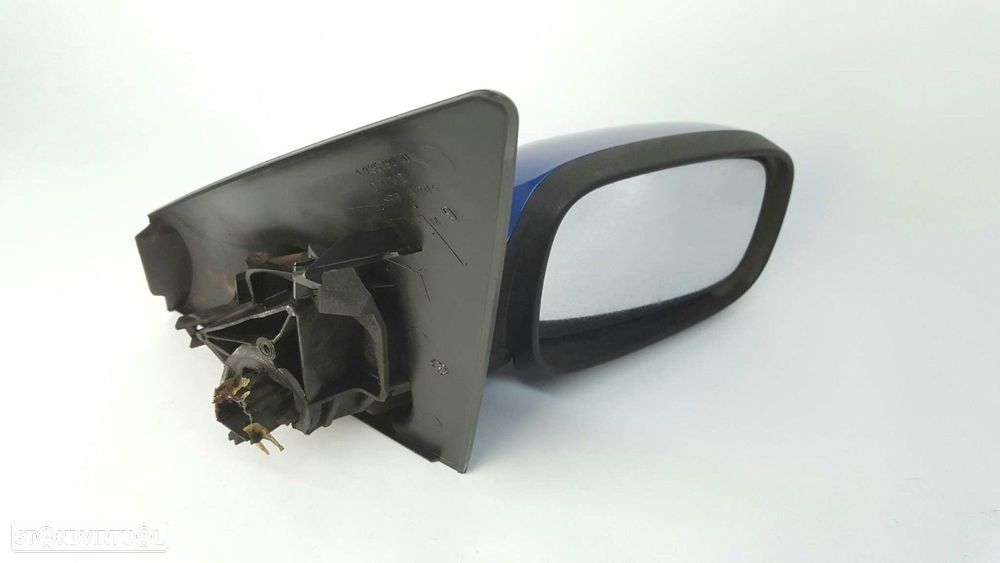RETROVISOR DIREITO RENAULT MEGANE II BERLINA 5P AUTHENTIQUE - 5