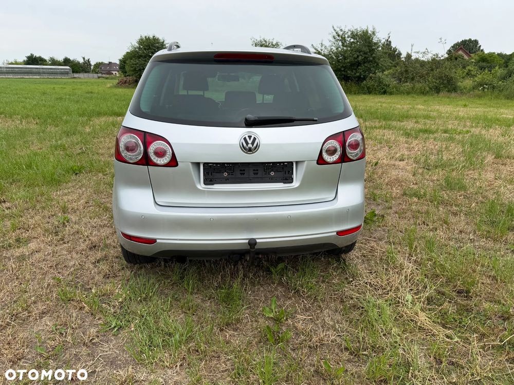 Volkswagen Golf Plus - 5