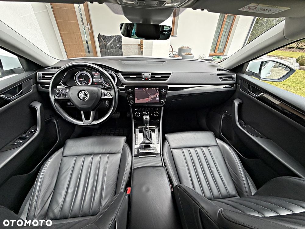 Skoda Superb 2.0 TDI DSG L&K - 21