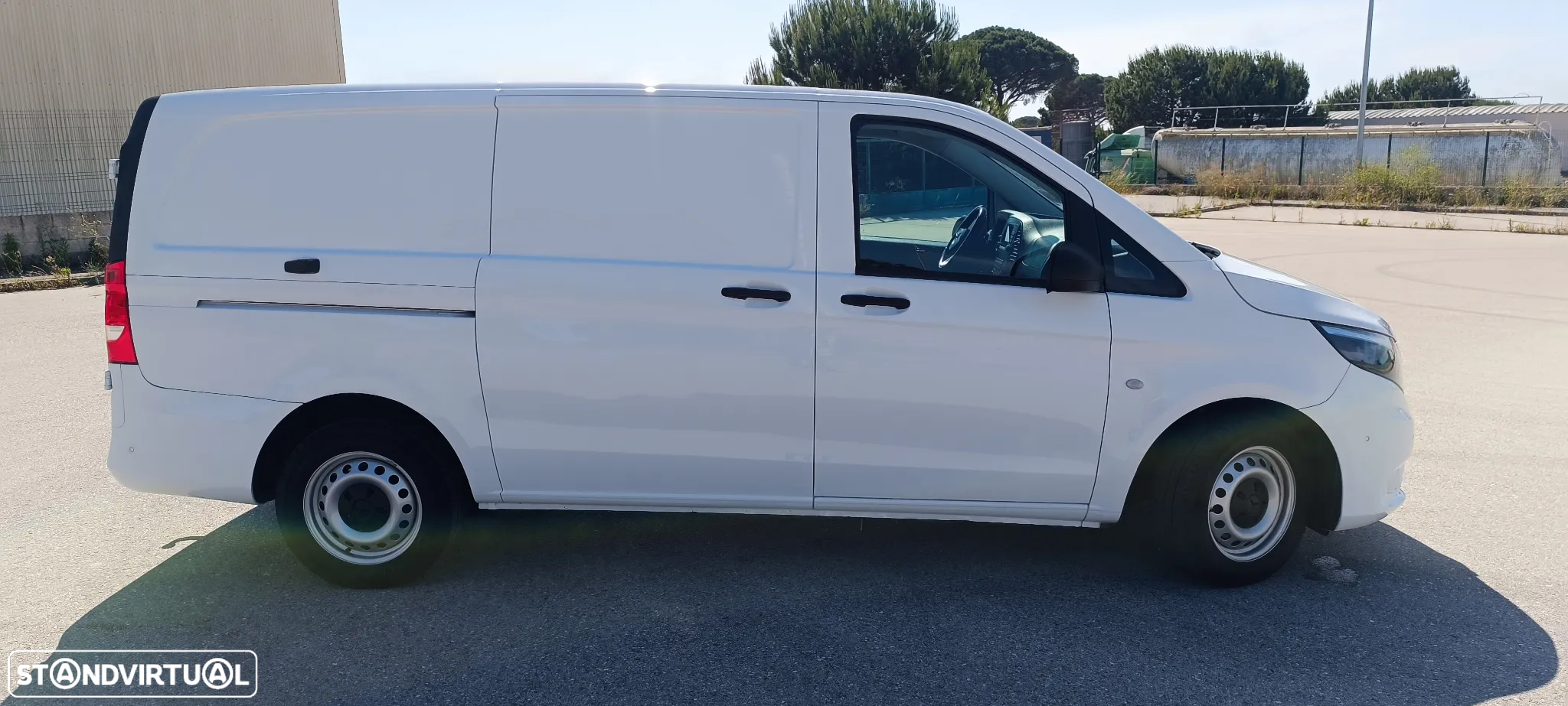 Mercedes-Benz Vito 116 CDi Automática - 5