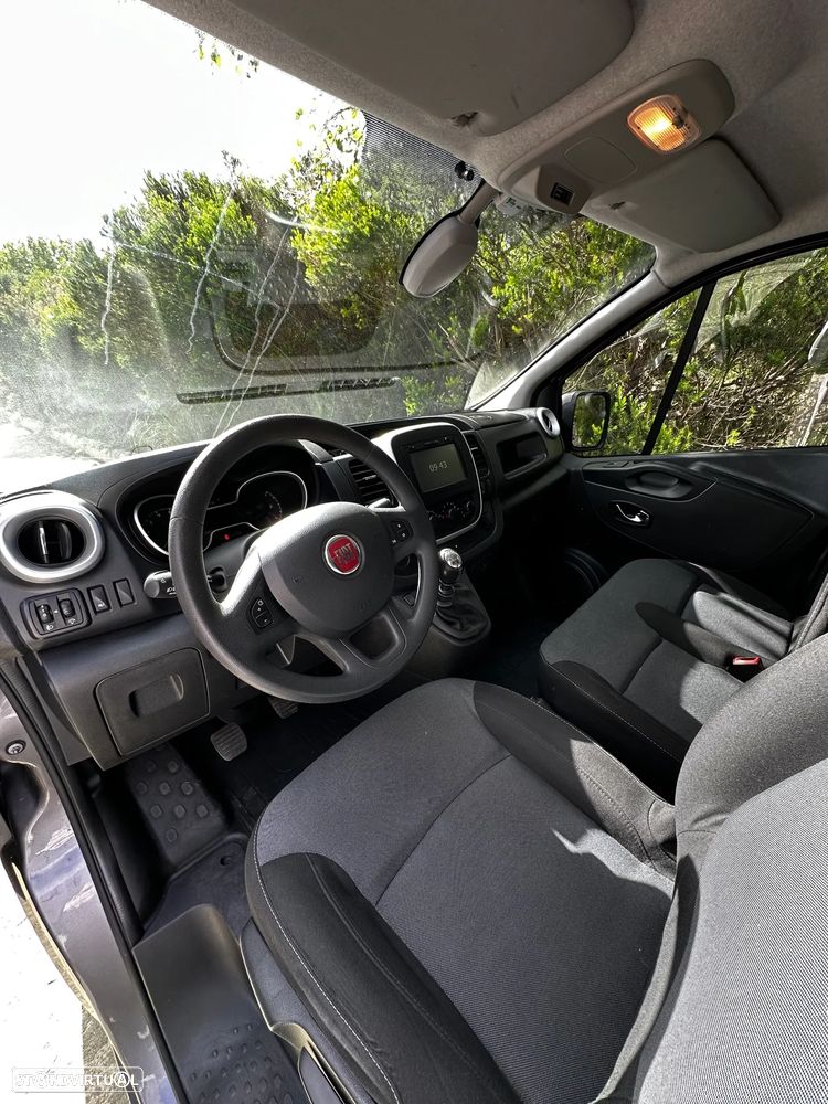 Fiat Talento 1.6 M-Jet L1H1 6L - 11