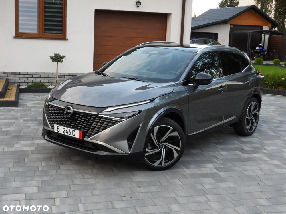 Nissan Qashqai 1.3 DIG-T MHEV Xtronic Tekna+ - 13