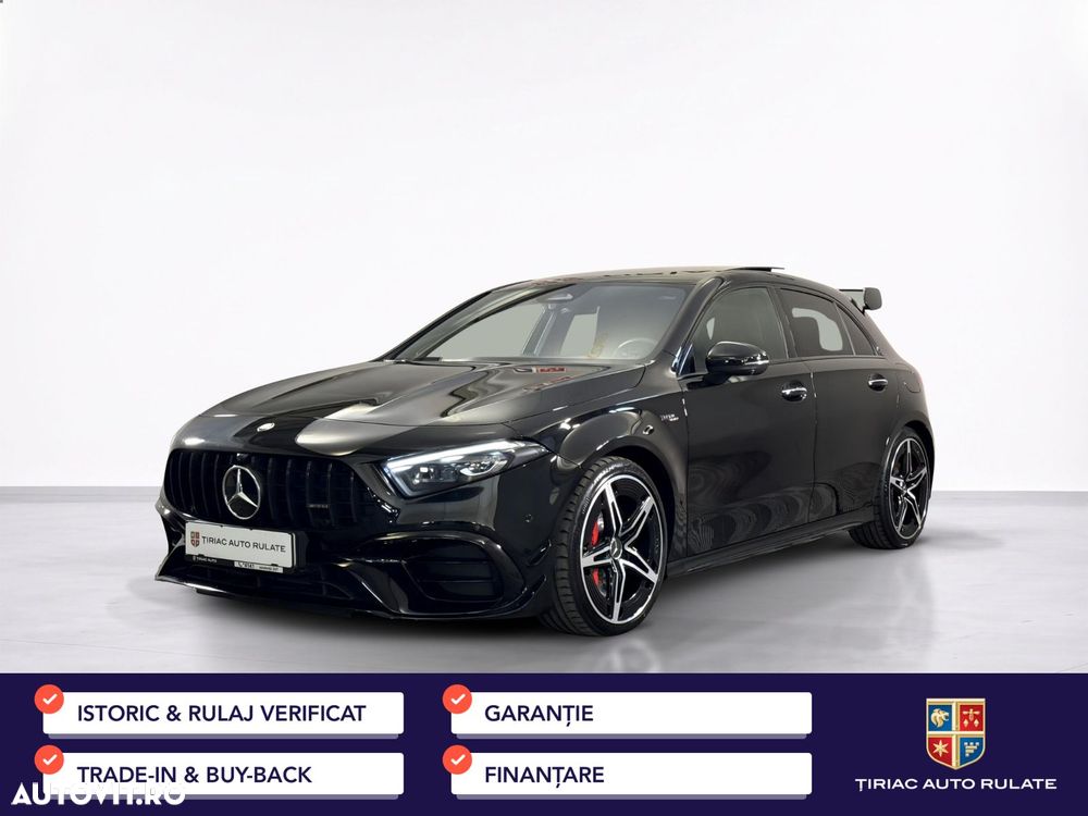 Mercedes-Benz A 45 AMG