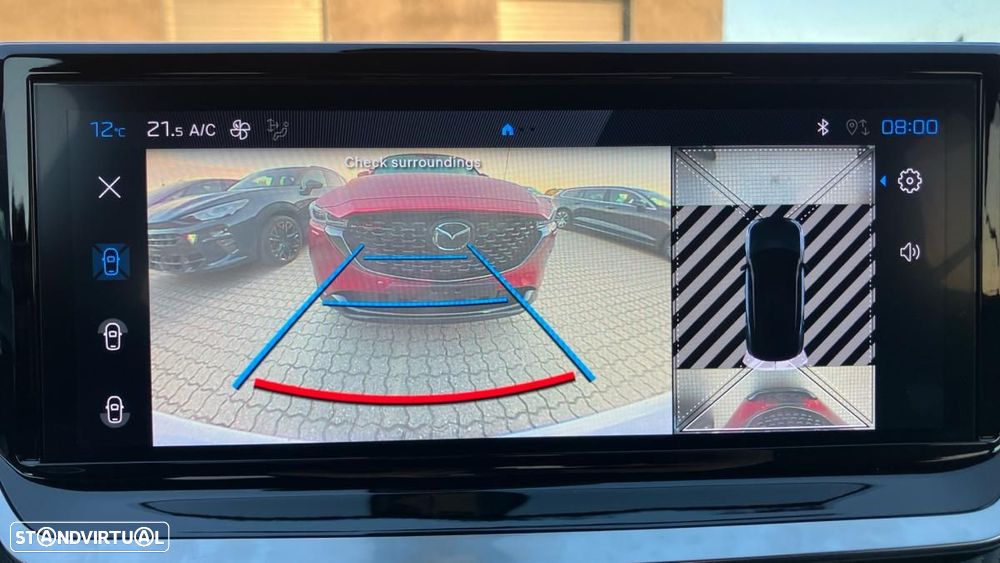 Peugeot 2008 1.2 PureTech Allure EAT8 - 7