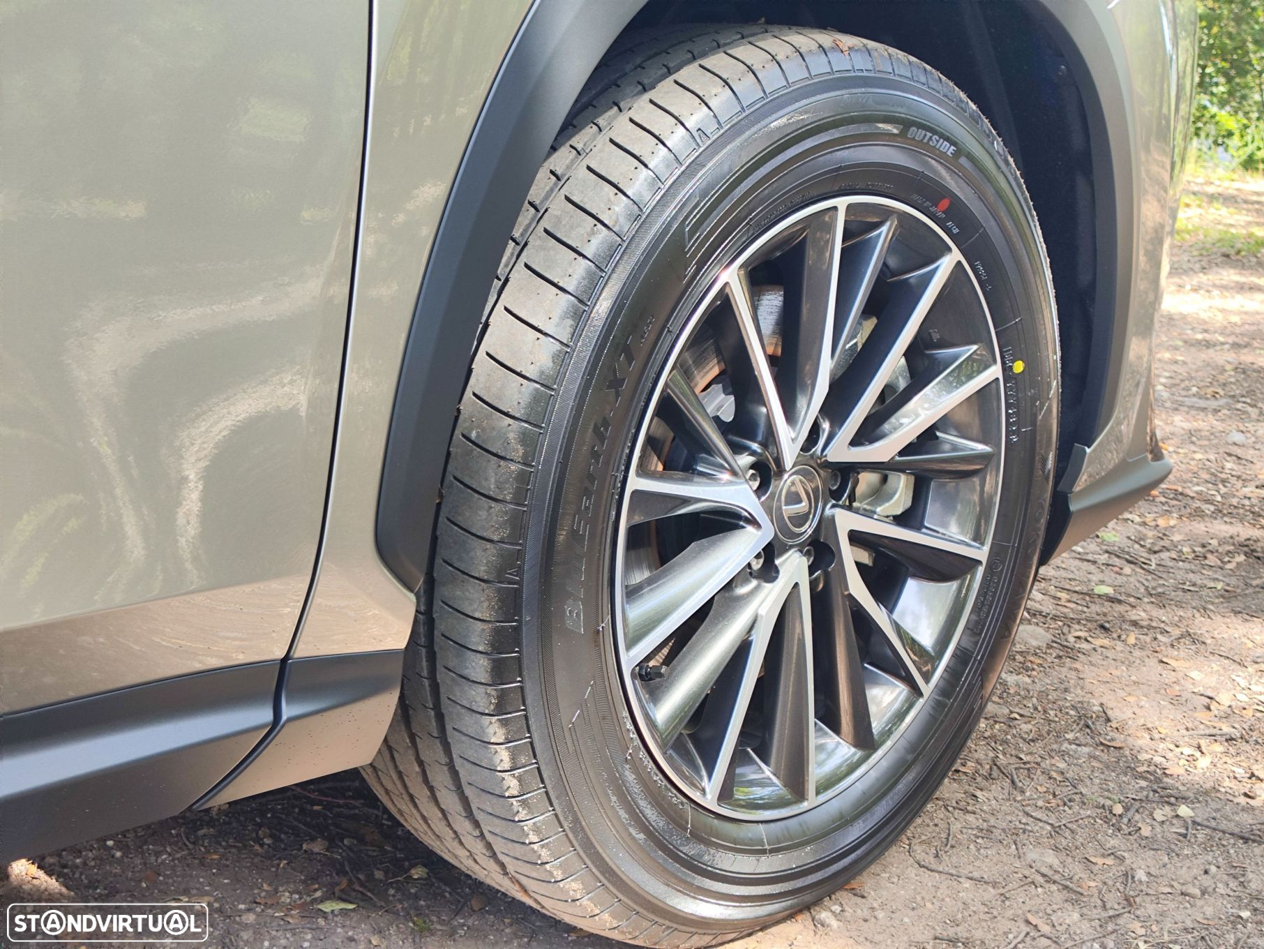Lexus NX 450h+ - 23