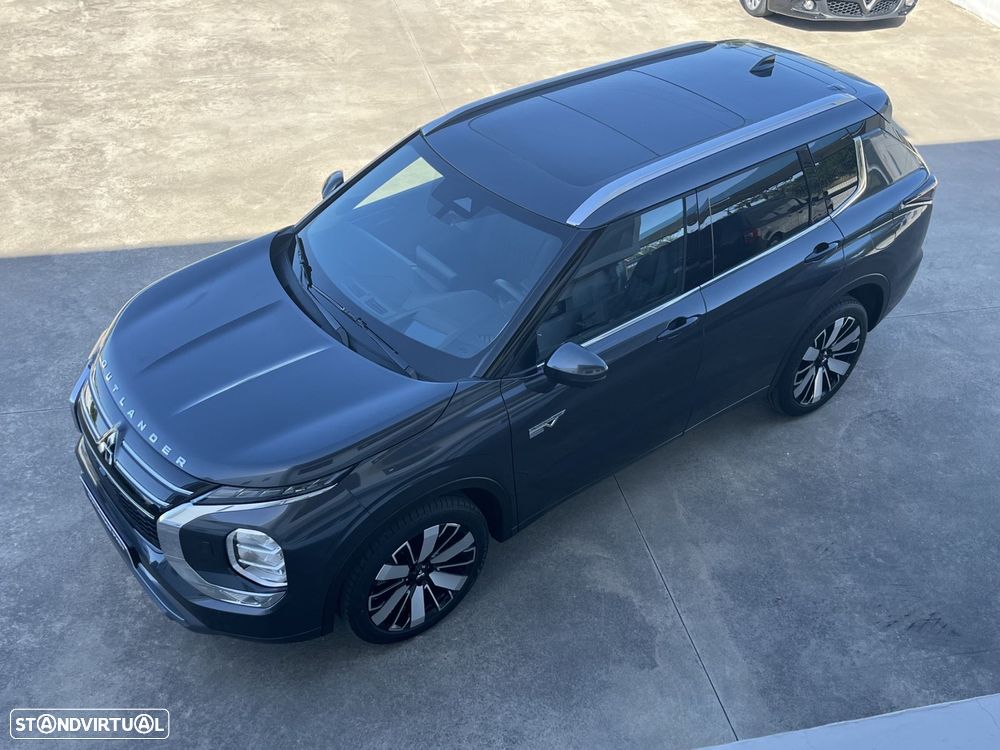 Mitsubishi Outlander 2.4 PHEV Instyle - 14
