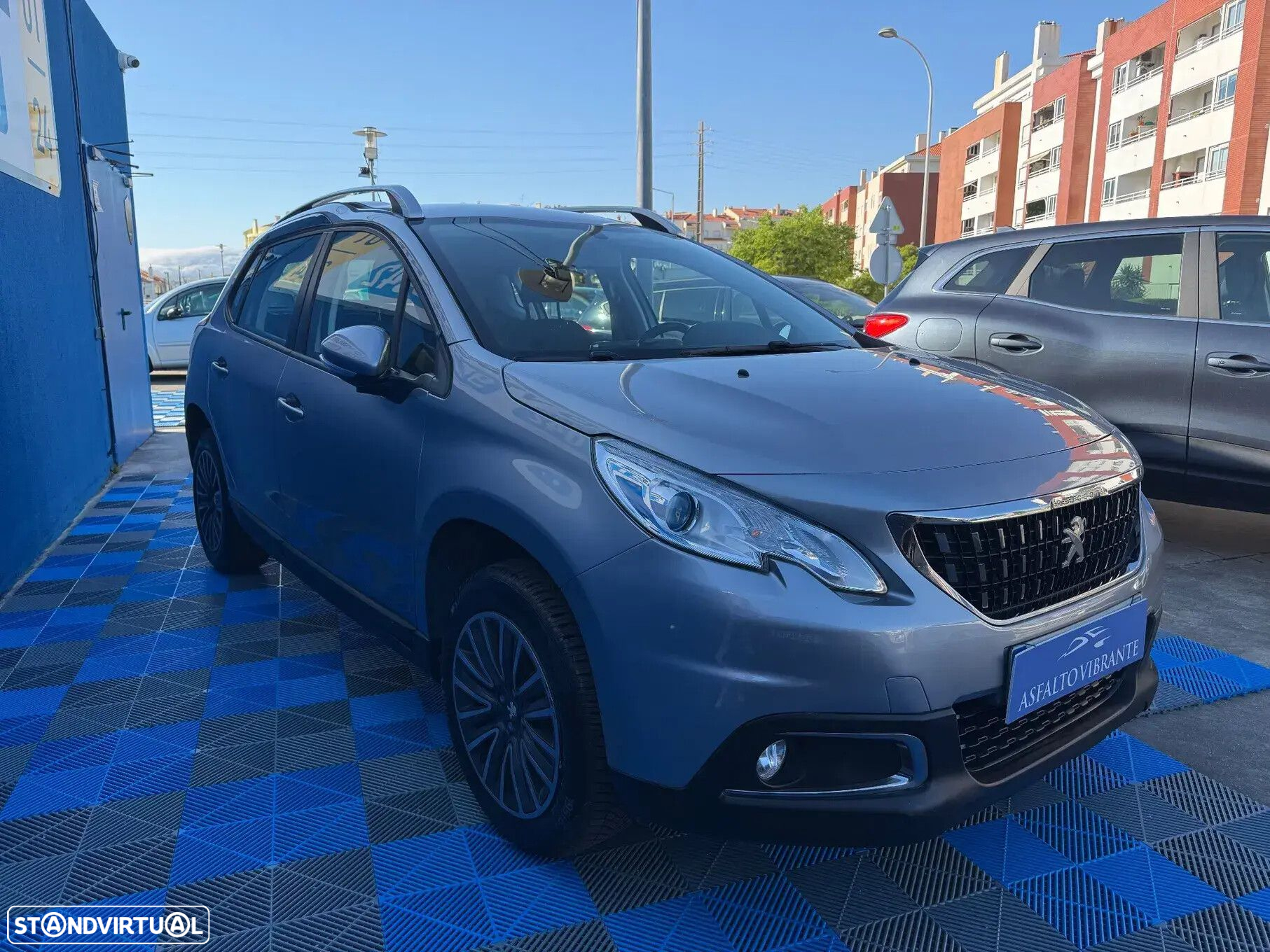 Peugeot 2008 1.2 PureTech Active - 3