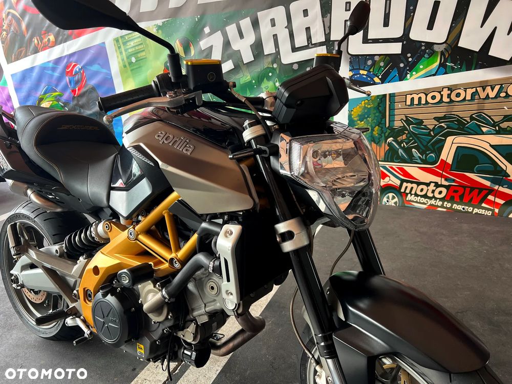 Aprilia Shiver - 5