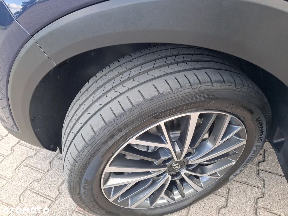 Hyundai Tucson 1.6 GDi 4WD Premium - 11