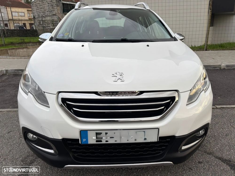 Peugeot 2008 PureTech 110 Stop&Start Allure - 11