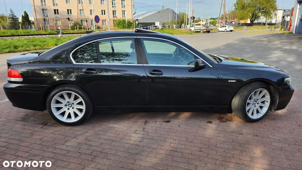BMW Seria 7 740d - 14