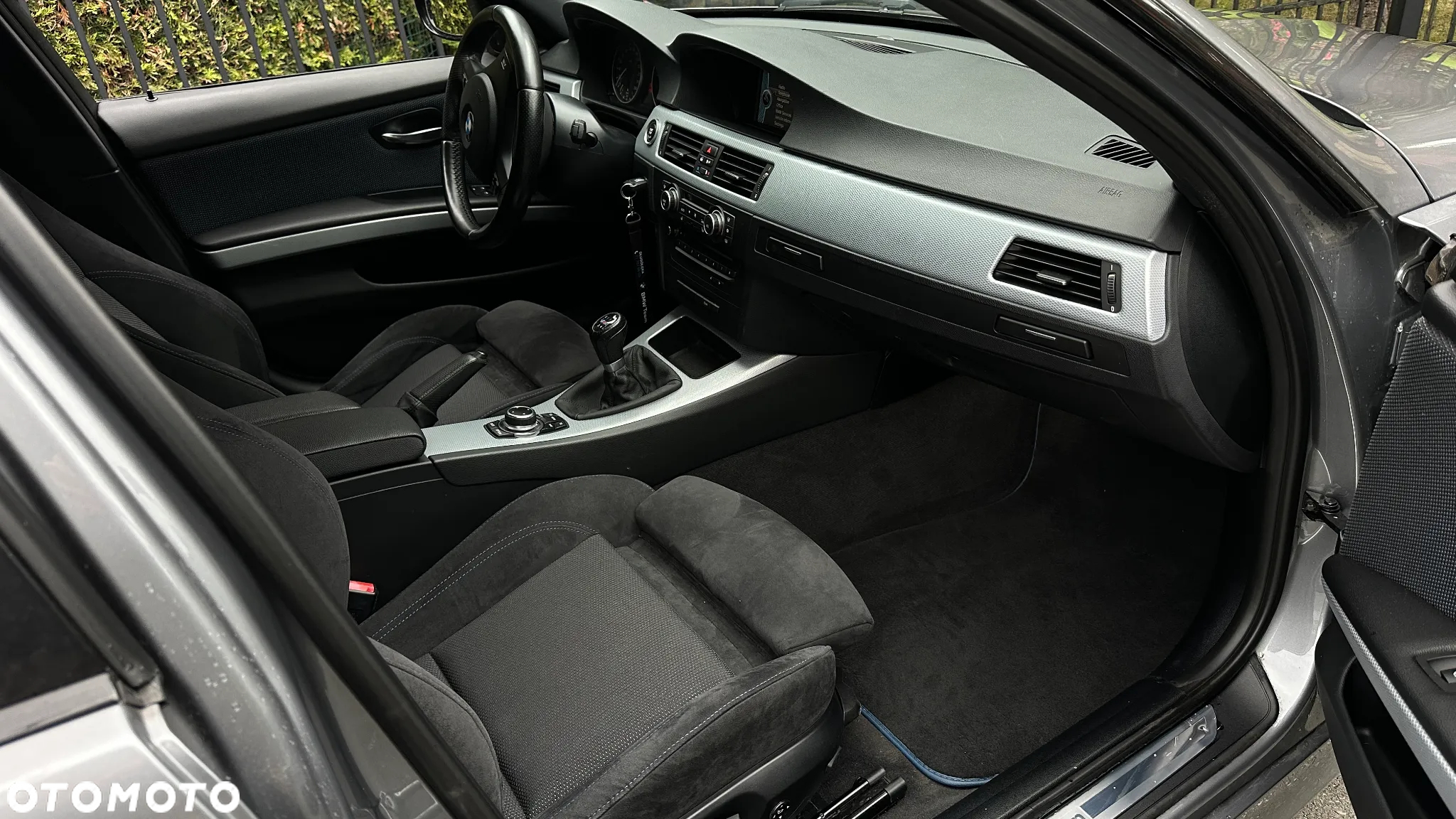 BMW Seria 3 320d M Sport EU6 - 23