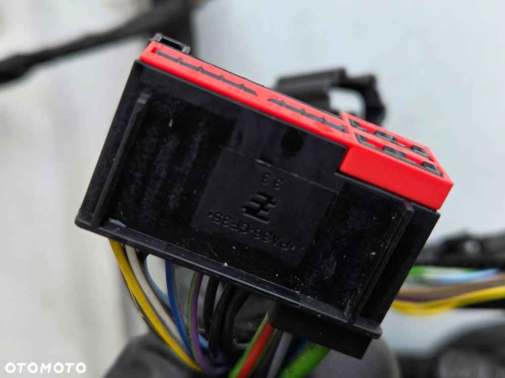 DRZWI LEWE PRZOD  FORD KUGA MK2 LIFT VIGNALE  KOLOR AD - 17