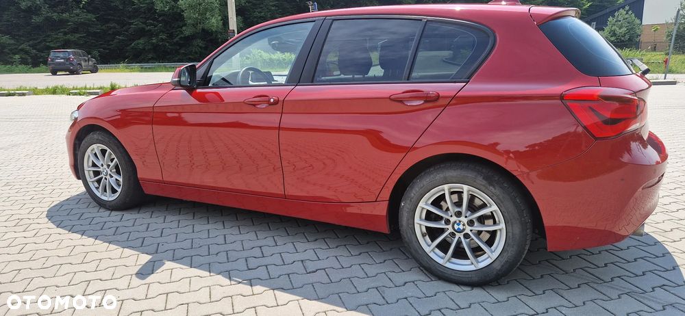 BMW Seria 1 - 9