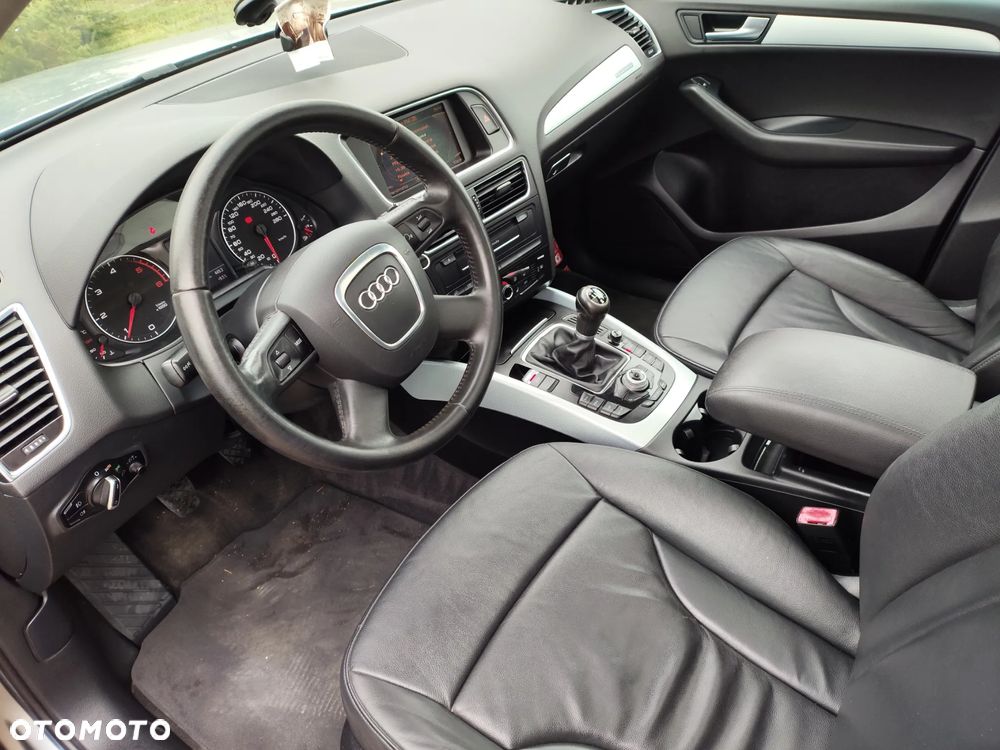 Audi Q5 2.0 TDI Quattro - 12