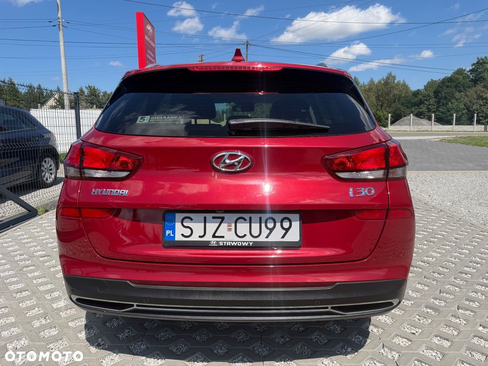 Hyundai i30 1.5 T-GDI 48V Comfort - 15
