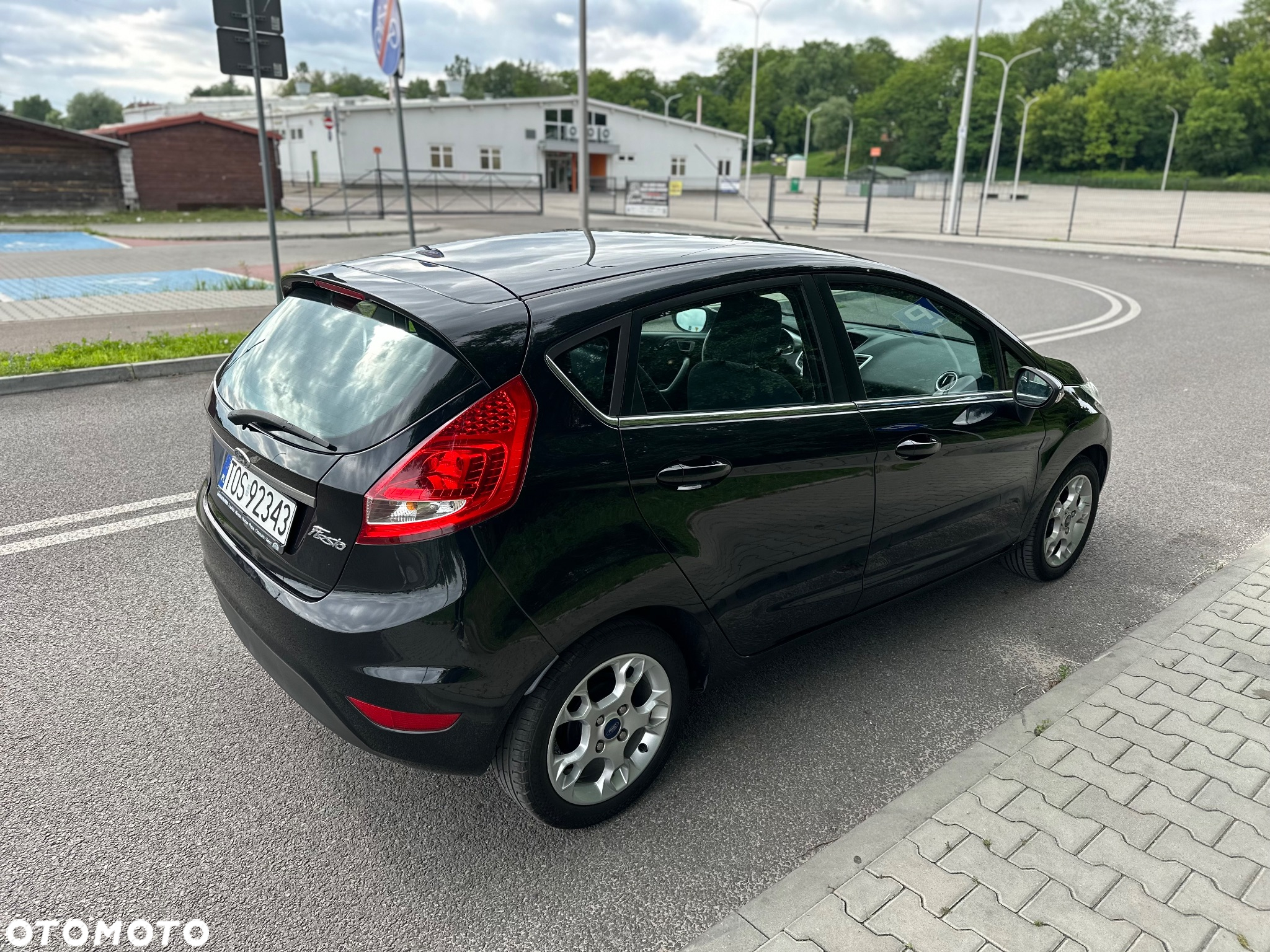Ford Fiesta 1.25 Titanium - 2