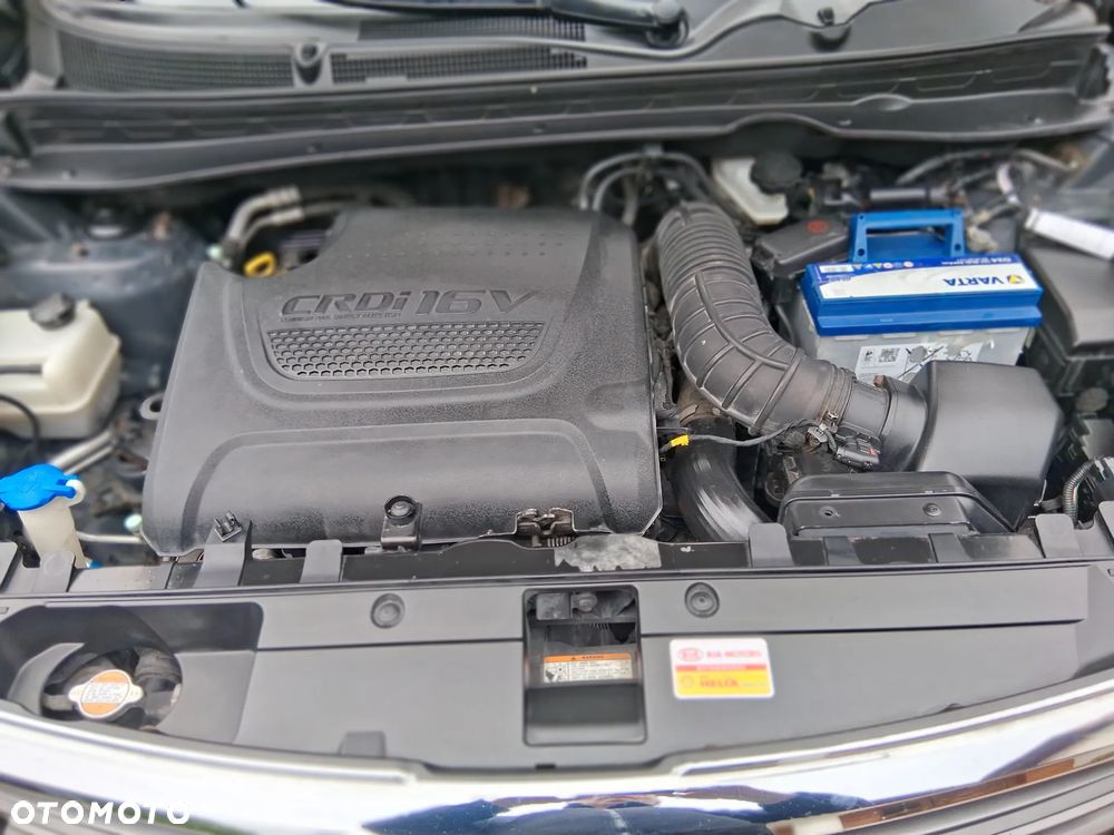 Kia Sportage 2.0 CRDI 4WD Automatik Dream-Team Edition - 10