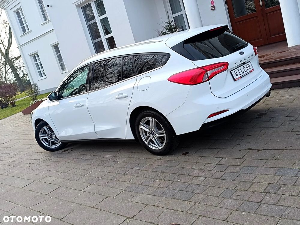 Ford Focus 1.5 EcoBlue Start-Stopp-System ACTIVE STYLE - 11