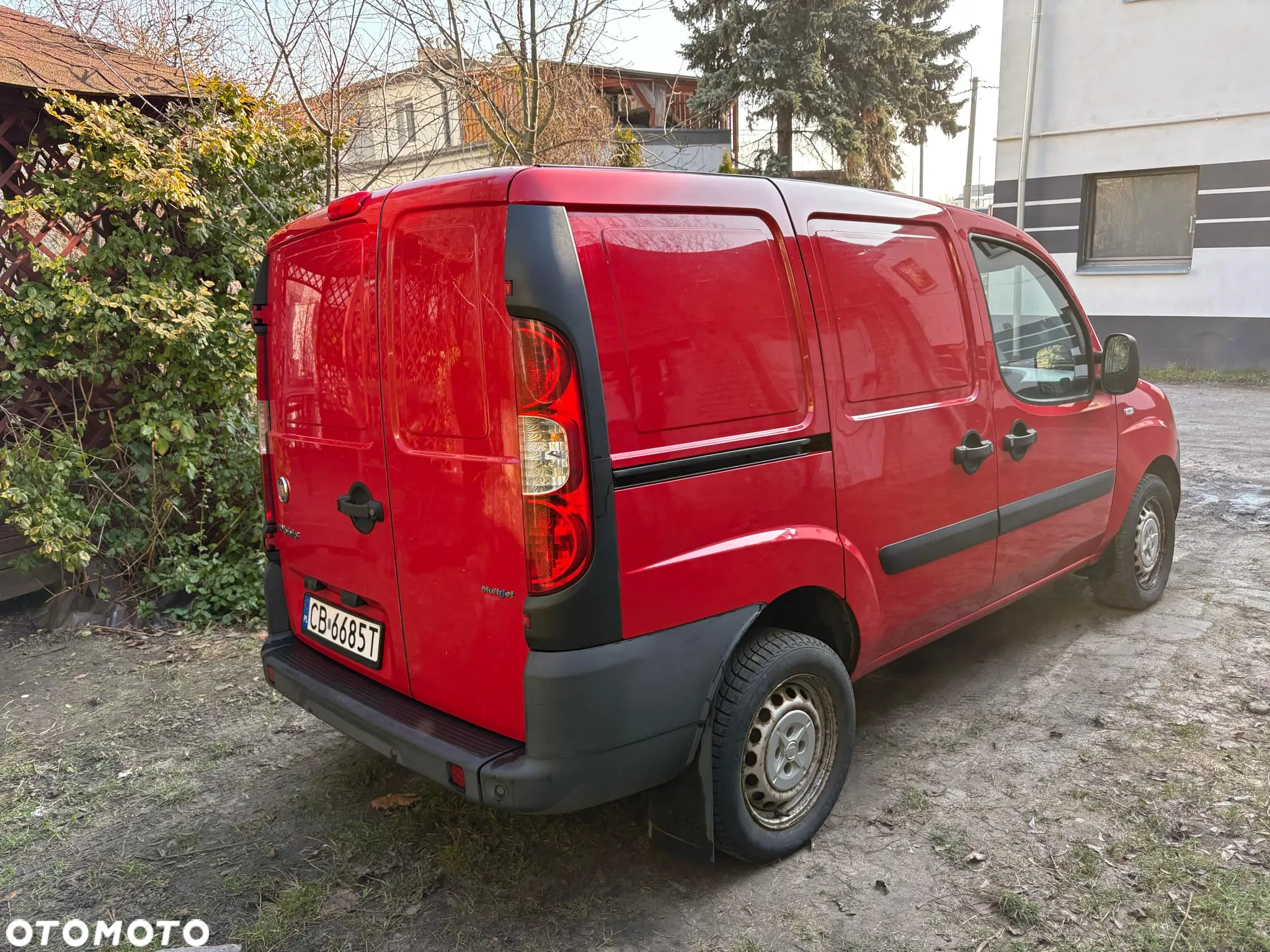 Fiat Doblo - 4