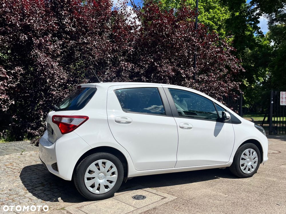 Toyota Yaris 1.5 Active - 7