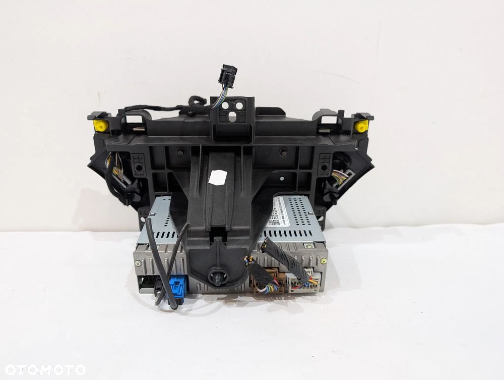 OPEL CORSA E RADIO EKRAN WYŚWIETLACZ 42554580 - 4