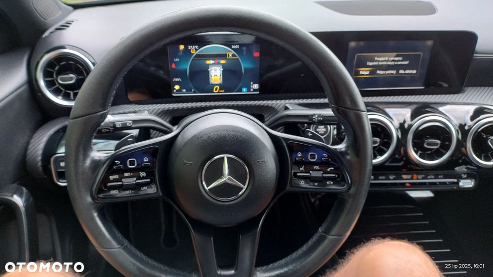 Mercedes-Benz Klasa A 180 d Style 7G-DCT - 18