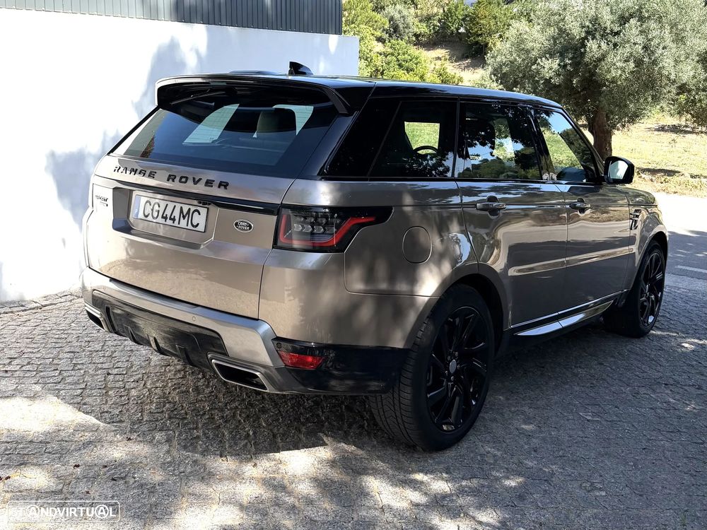 Land Rover Range Rover Sport P400e HSE - 4