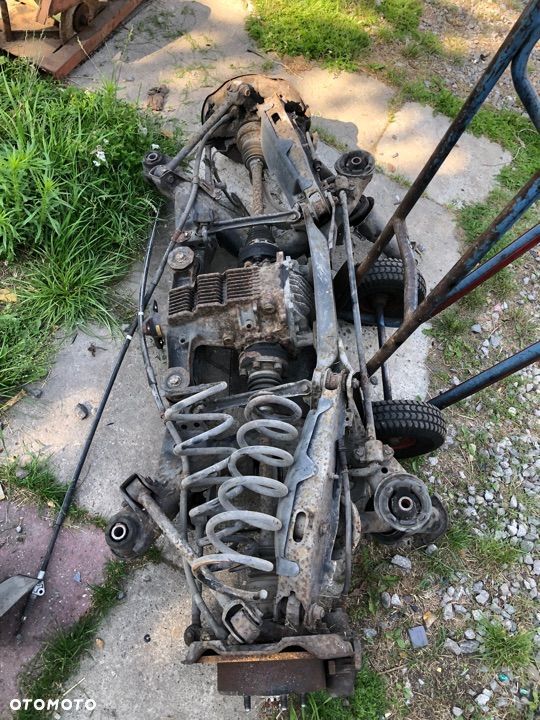 Zawieszenie Tylne Lexus GS300 98r - 1