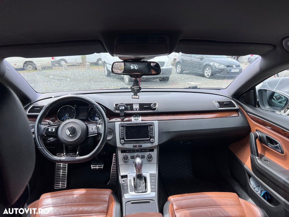 Volkswagen Passat CC 2.0 TDI DSG Individual - 5