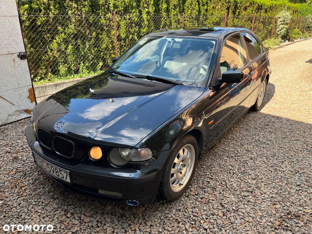 BMW Seria 3 316i - 1
