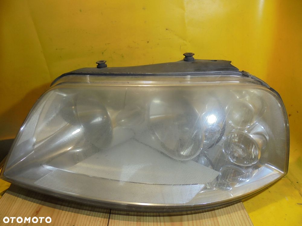 LAMPA PRZEDNIA LEWA VW SHARAN 7M LIFT 7M3941015AD
