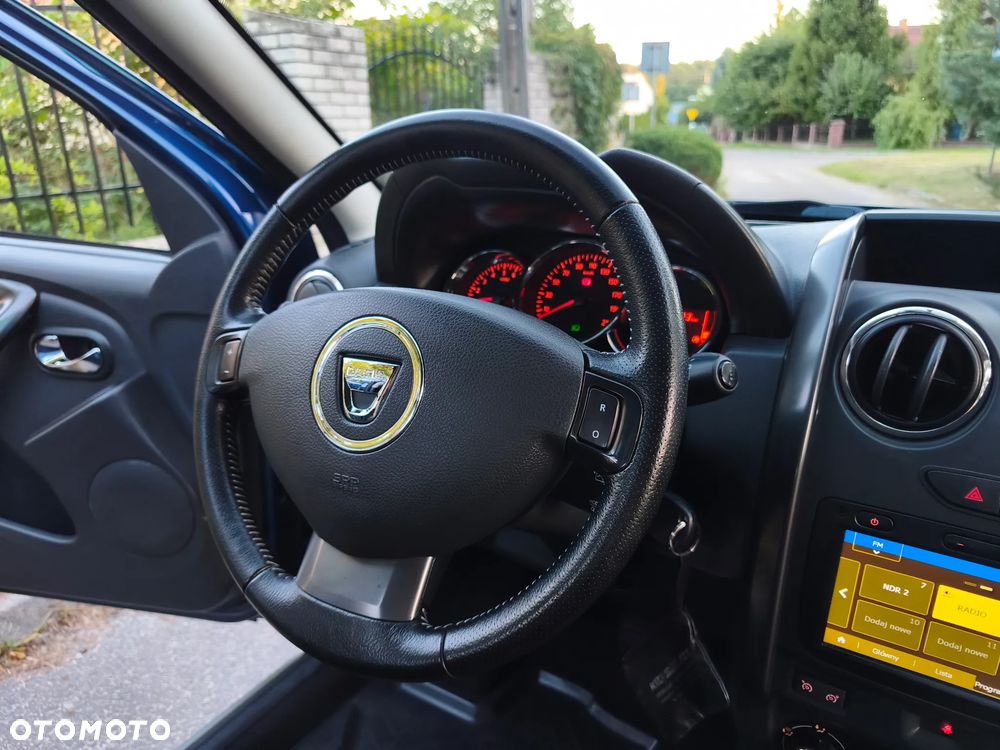 Dacia Duster 1.2 TCe Prestige S&S EU6 - 11