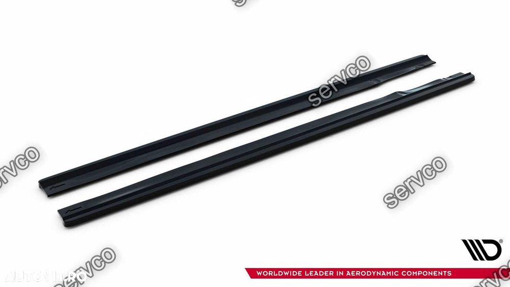 Praguri Audi A8 D4 2009-2017 v1 - Maxton Design - 9