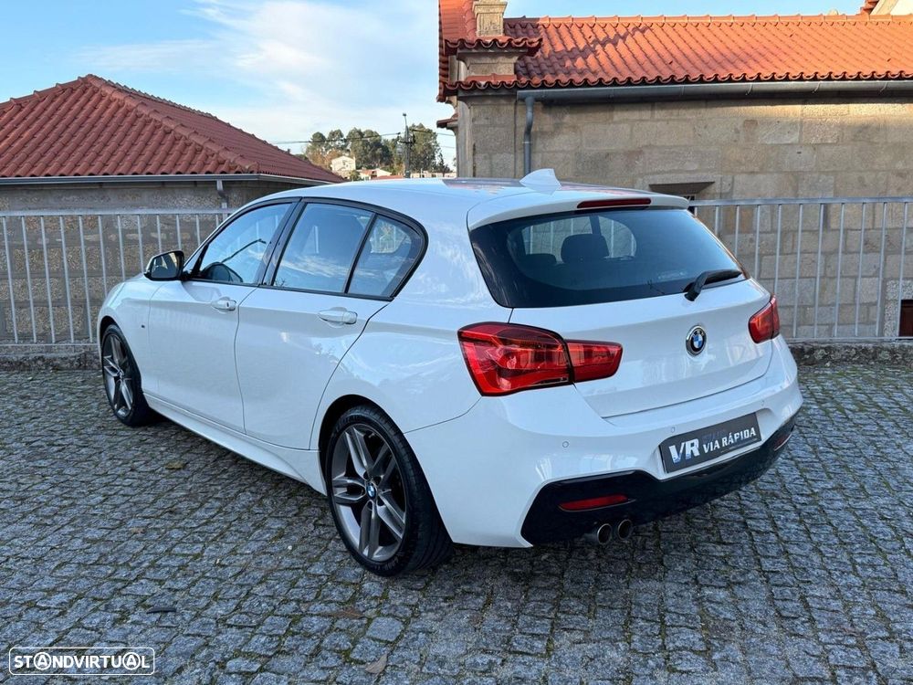 BMW 120 d Pack M Auto - 5